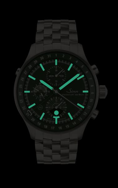 Sinn 3006 hunter chronograph hotsell