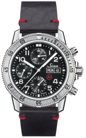 Sinn 206 St Ar Leather 206.014 SeriousWatches