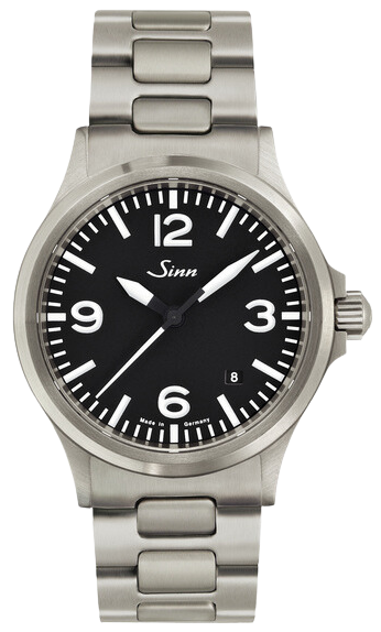 Sinn 556 silver new arrivals