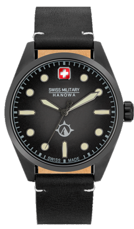 Swiss Military Hanowa Mountaineer SMWGA2100540 SeriousWatches