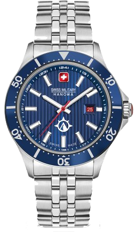 Swiss Military Hanowa Flagship X SMWGH2100602 SeriousWatches