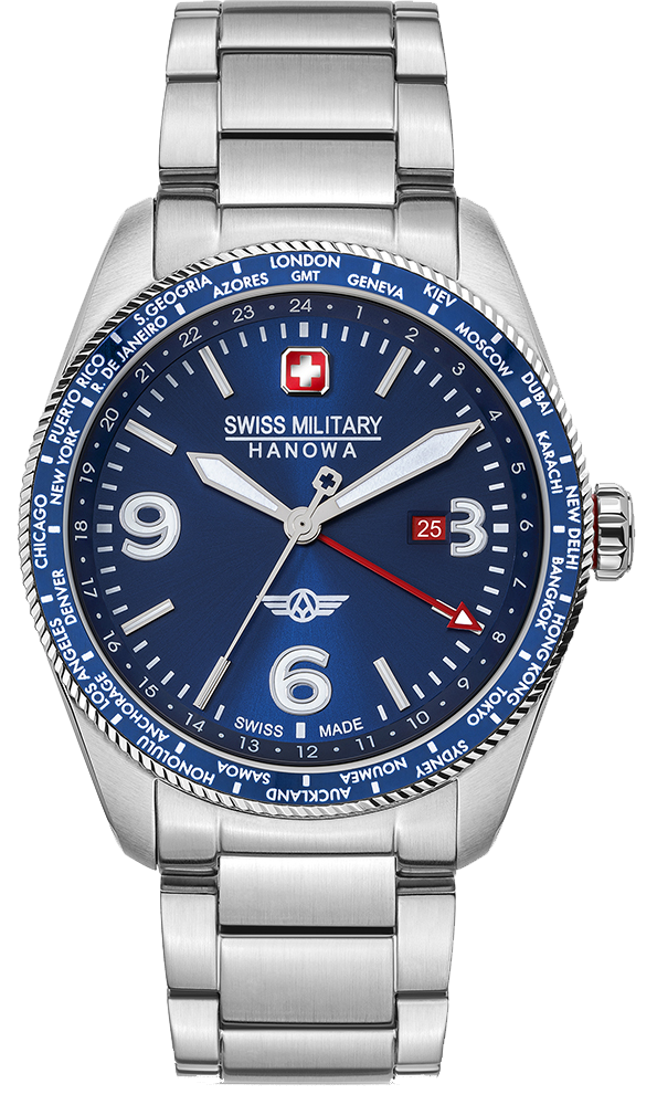 Swiss hanowa watch review hotsell