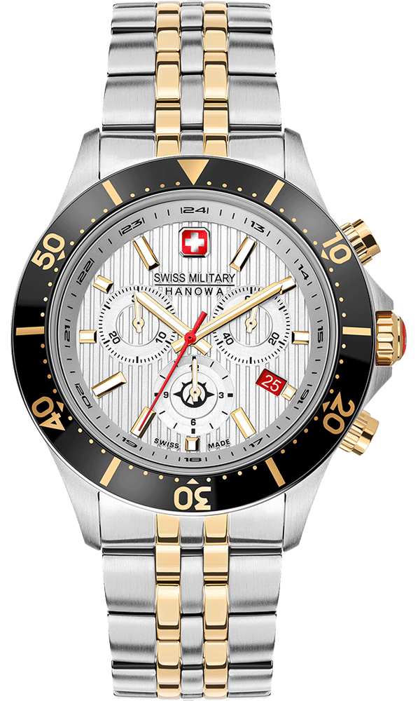 Swiss Military Hanowa Flagship X Chrono SMWGI2100760