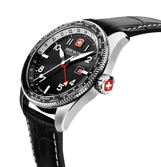 Swiss Military Hanowa City Hawk GMT SMWGB0000504