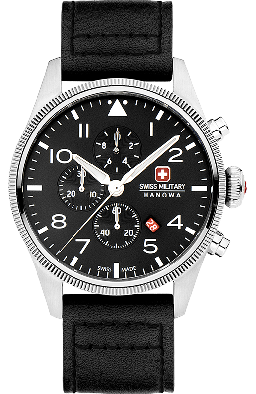 Hanowa Military Swiss Chronograph Thunderbolt SMWGC0000401