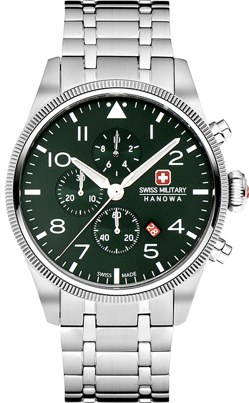 Swiss Military Hanowa Thunderbolt Chronograph SMWGI0000404