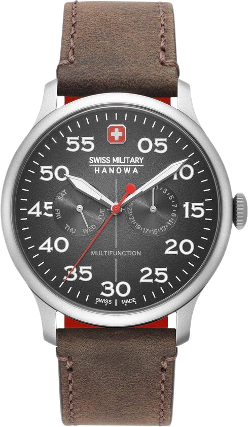 Swiss Military Hanowa Active Duty 06 4335.04.009 SeriousWatches