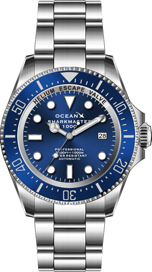 Ocean x watch best sale