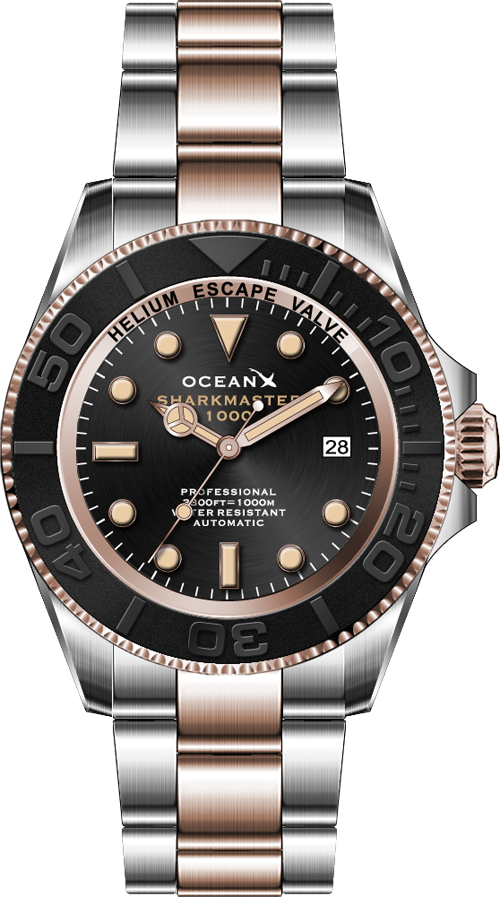 Oceanx sharkmaster review sale