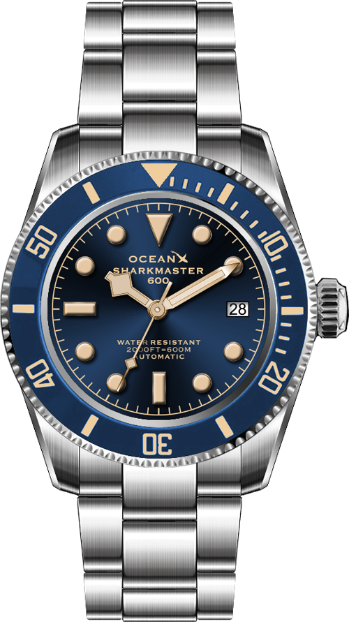 Oceanx sharkmaster 600 deals