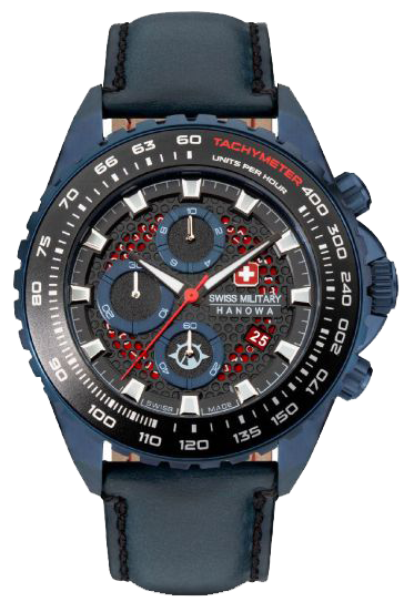Swiss Military Hanowa Iguana SMWGC2102291 SeriousWatches