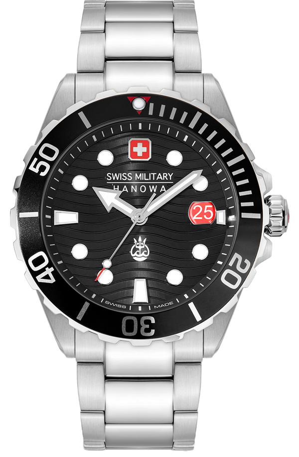 Diver Military Offshore II Swiss Hanowa SMWGH2200301