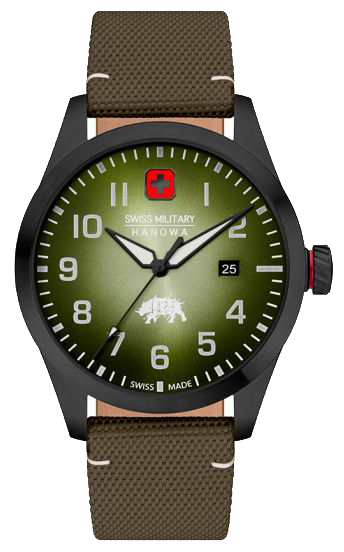 Swiss military hanowa quality deals