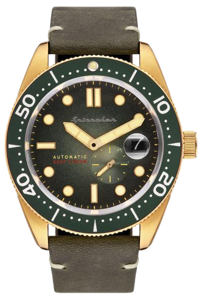 Spinnaker Croft SP 5058 04 SeriousWatches