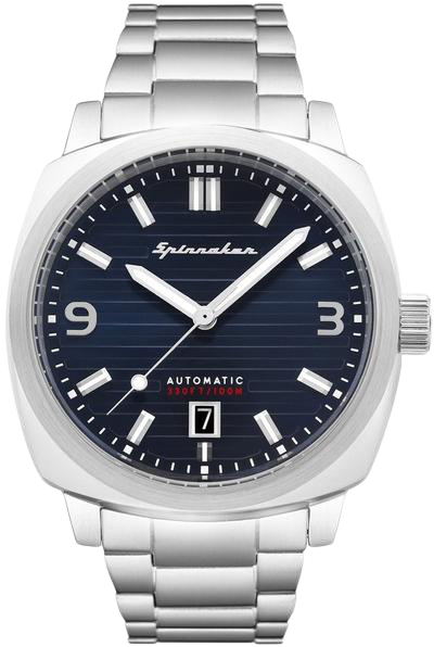 Spinnaker bernard clearance