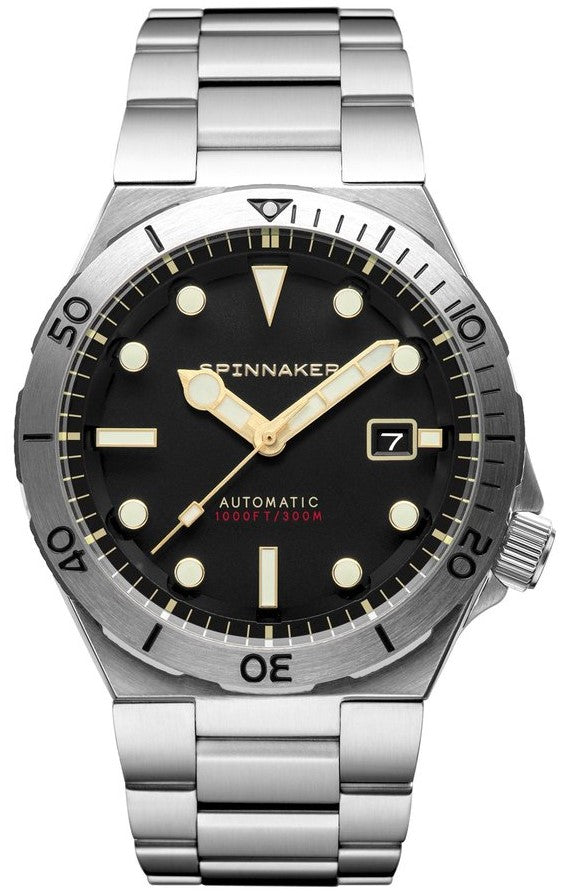 Spinnaker Boettger SP 5083 11 SeriousWatches