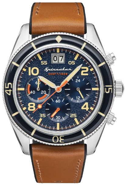 Spinnaker Fleuss Chrono SP 5085 02
