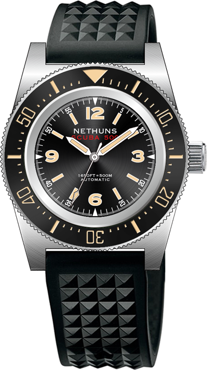 Nethuns Scuba 500 SS531B