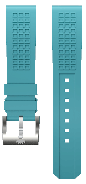Fortis rubber strap on sale