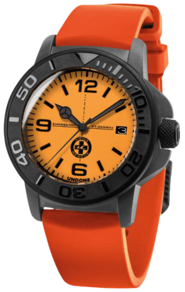 Undone sales aqua watch