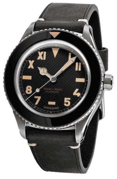 UNDONE Basecamp Cali Basic SeriousWatches