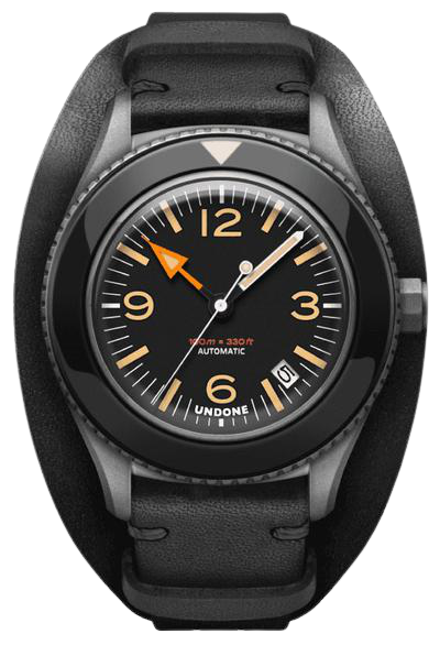 Undone discount basecamp watch
