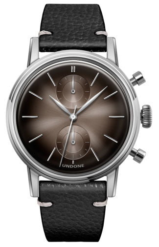 UNDONE Urban Mystique Eclipse Silver SeriousWatches