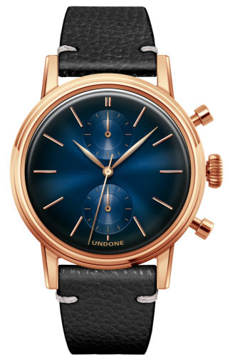 UNDONE Urban Mystique Mercury Rose Gold SeriousWatches