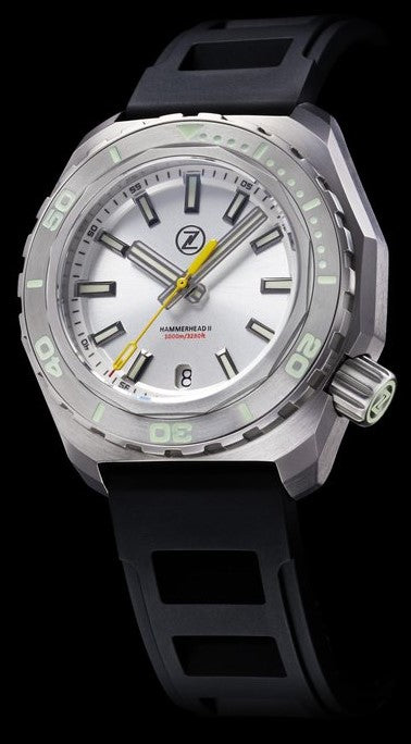 Reloj zelos hammerhead top