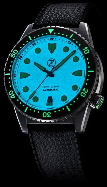 Zelos mako frost online