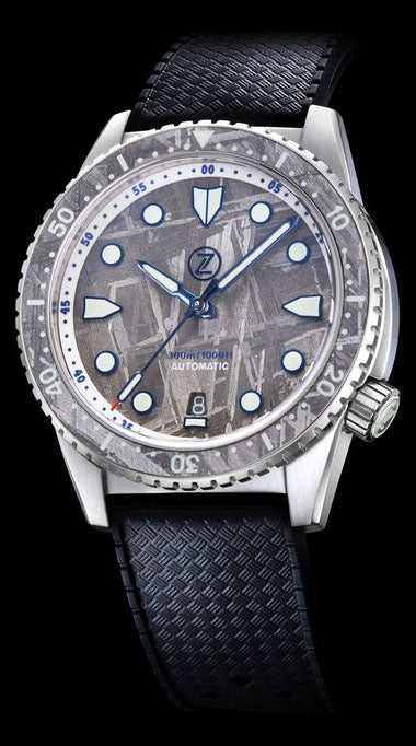 Zelos mako meteorite clearance