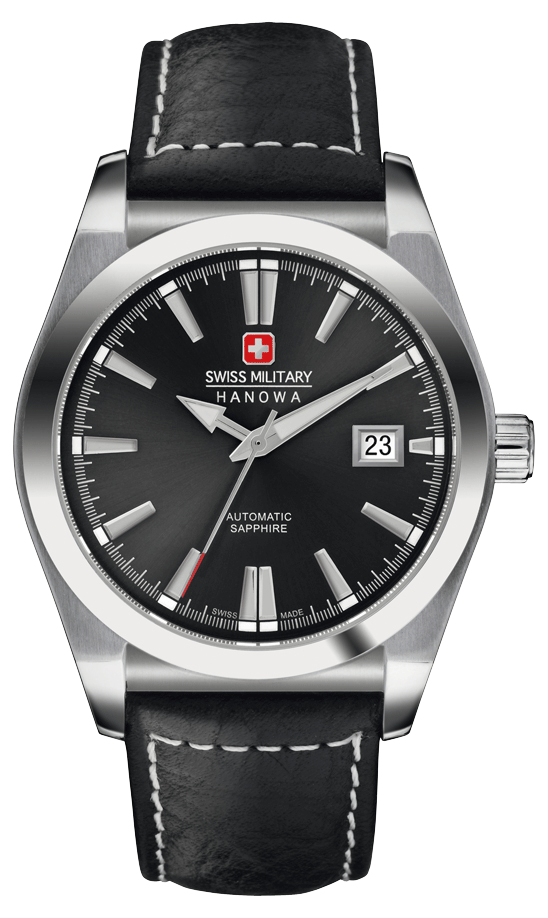 Swiss military 2025 automatic watch price
