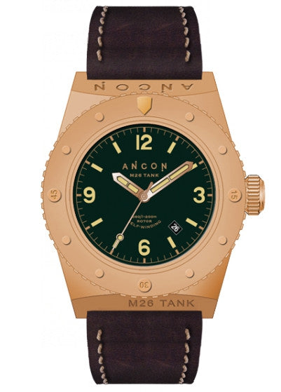 ANCON M26 TANK MK103 SeriousWatches