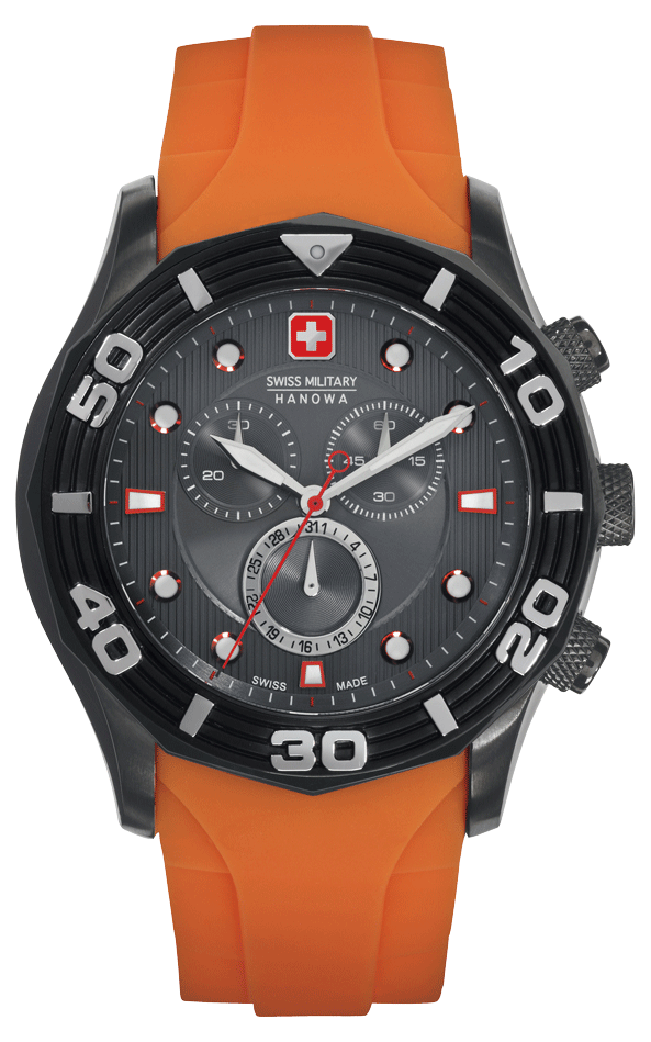 Swiss Military Hanowa OCEANIC CHRONO 06 4196.30.009.79