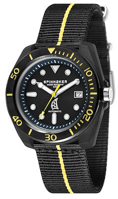 Spinnaker Marina SP 5054 06 SeriousWatches
