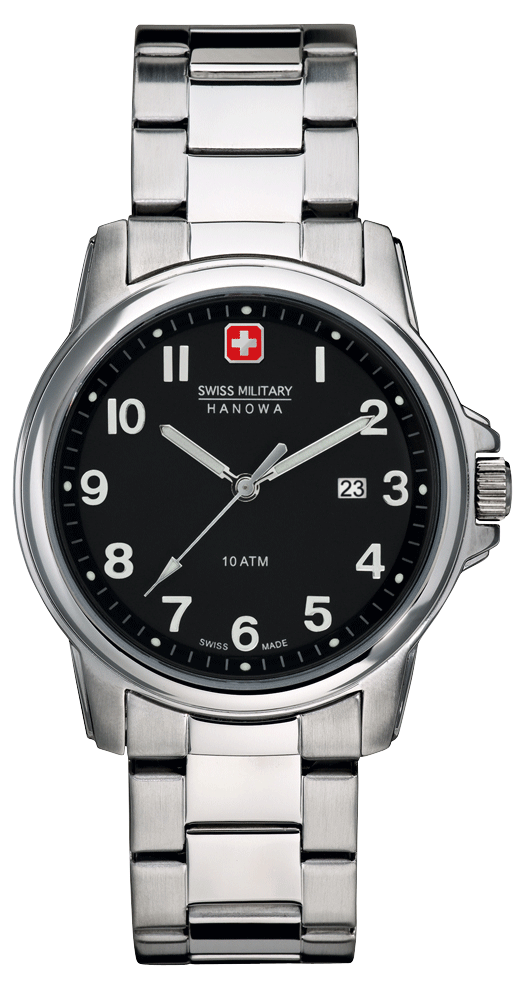 Reloj hanowa swiss military sale