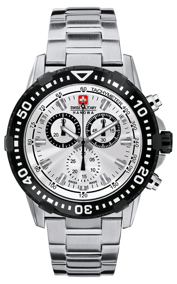 Swiss Military Hanowa X TREME 6 5172.04.001.07 SeriousWatches