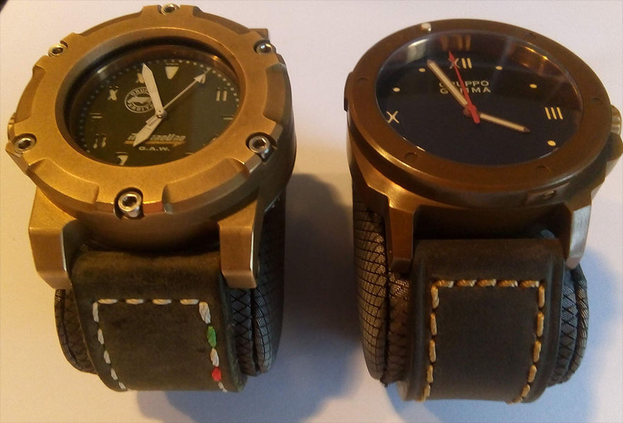 PATINA – A BRONZE ODYSSEY Part 1