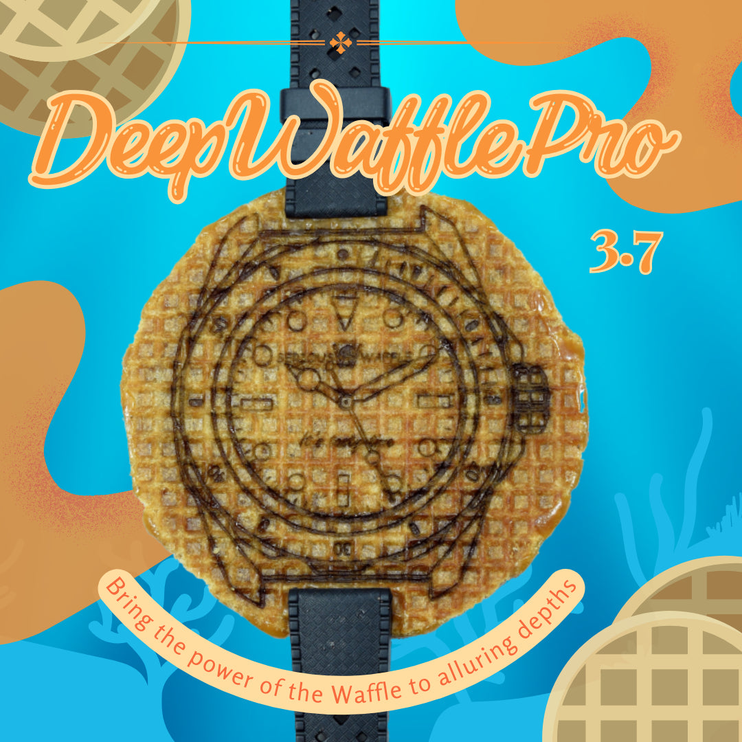 New SeriousWaffle Limited Editions!