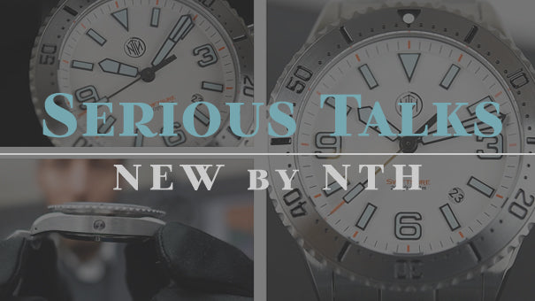 SeriousWatches - Serious Talks: Introducing the new NTH 2K1 Swiftsure & Thresher models!
