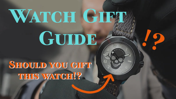 SeriousWatches - Serious Talks: Watch Gift Guide