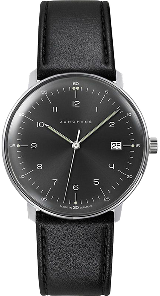 Junghans Max Bill Gent 041/4465.00 041/4465.04 - SeriousWatches.com