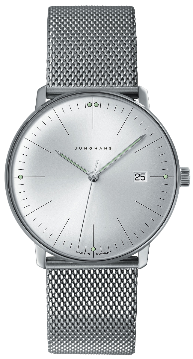 Junghans Max Bill Quartz 041/4463.48