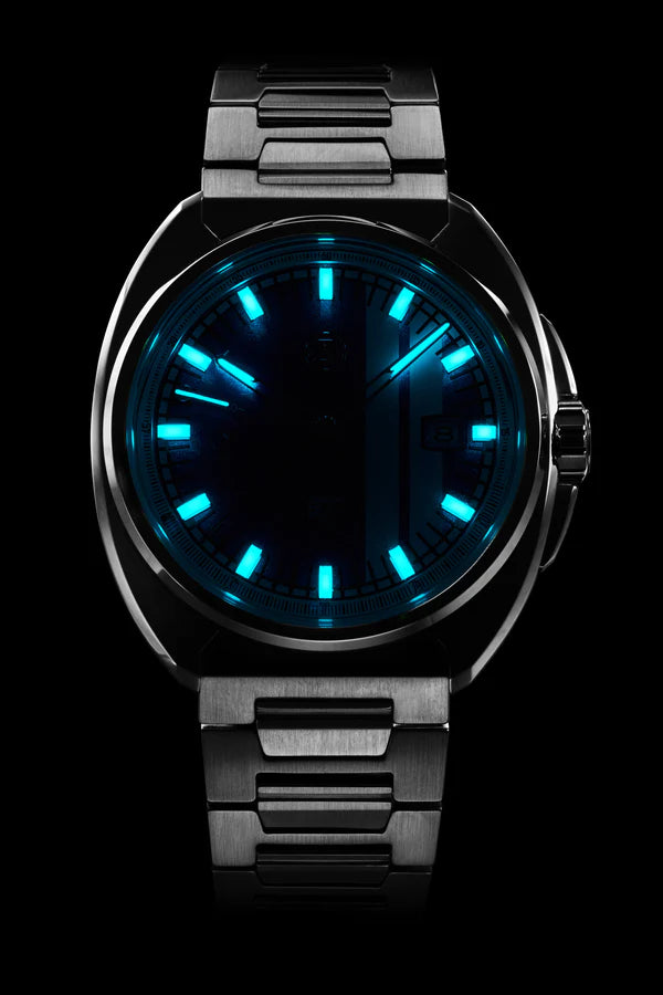 Zelos GT 40mm Cobalt