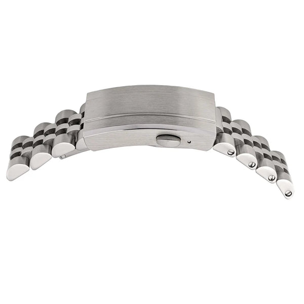 Islander Watch 20mm Brushed and Polished Bracelet for Seiko SPB453 62MAS #BRAC-174