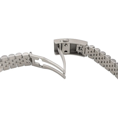 Islander Watch 20mm Brushed and Polished Bracelet for Seiko SPB143 62MAS #BRAC-172