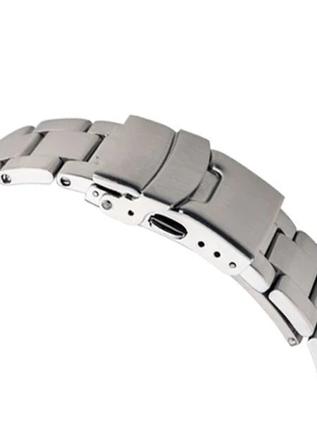 Islander Watch 20mm Brushed Bracelet for Orient Mako 40 #BRAC-148