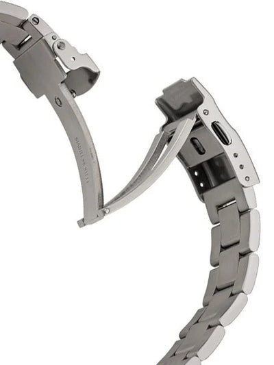 Islander Watch 20mm Brushed Bracelet for Orient Mako 40 #BRAC-148