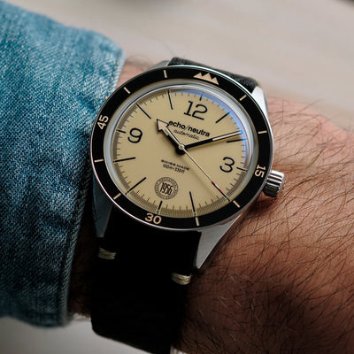 Echo/Neutra 1956 3H Khaki