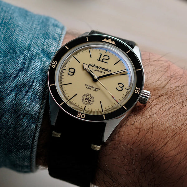 Echo/Neutra 1956 3H Khaki